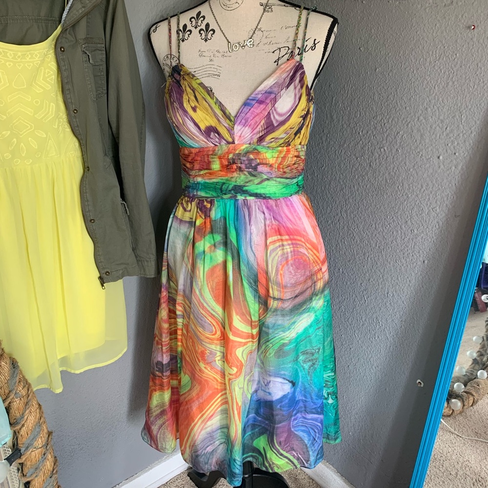 OC by Oleg cassini dress